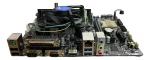 Kit Placa Madre 1151 H110m-d Intel Core I5-7400 8gb Ddr4 - Imagen 3