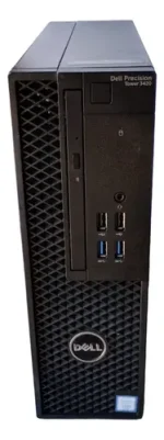 Dell Precision Tower 3420 Xeon E3-1270 V6 16gb Ram 512gb Ssd - Imagen 7
