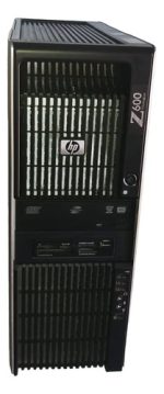 Hp Workstation Z600 | Xeon E5530 | 32gb Ram | 480gb Ssd + 1t - Imagen 7