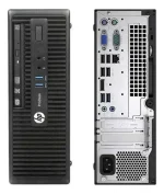 Hp Prodesk I3 6ta 8gb 500gb Hdd Punto De Venta Wifi