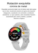 Smart Watch Mujer Vl41 Pro Amoled Ip68 Bluetooth 5.3 Llamada - Imagen 6