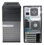 Potente Dell Optiplex Intel Core I7 8gb 500gb Hdd Wifi