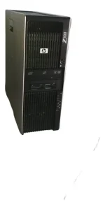 Hp Workstation Z600 | Xeon E5530 | 32gb Ram | 480gb Ssd + 1t - Imagen 8