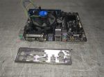 Kit Placa Madre Gigabyte Ga-h81m-ds2 I5-4ta 8 Gb Ram - Imagen 2