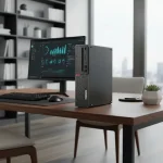 Lenovo Desktop Amd Ryzen 7 16gb 480gb Ssd Wifi - Imagen 6