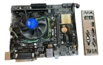 Kit Placa Madre 1151 H110m-d Intel Core I5-7400 8gb Ddr4 - Imagen 2