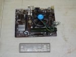 Kit Placa Madre Msi H110m Pro-vh Plus I3-6ta 8gb Ram - Imagen 4