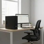 Computador Hp Core I5 Cuarta Gen 8gb Disco 240 Ssd Wifi - Imagen 6