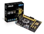 Kit Placa Madre Asus H81m-k Intel Core I7 4ta 8gb Ram Ddr3