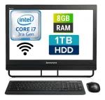 All In One I7 Lenovo M92z 8gb 1 Tera Hdd Wifi Punto De Venta