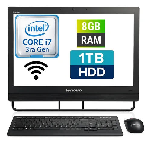 D_883472-MLC92549494050_092025-O.webp All In One I7 Lenovo M92z 8gb 1 Tera Hdd Wifi Punto De Venta - Imagen 1