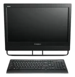 Todo En Uno Lenovo Thinkcentre M93z I7-4ta 16gb Ram 1tb Hdd - Imagen 2