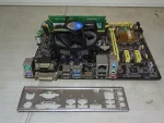 Kit Placa Madre Asus B85m-g .intel Core I5-4670k 8gb - Imagen 3