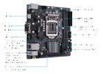 Kit Placa Madre Asus Prime H310i-plus R2.0 I5-9400 8gb Ram - Imagen 2