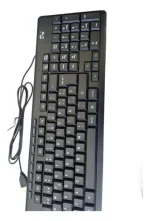 Teclado Multimedia Dm-401 Usb - Imagen 5