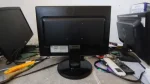 Monitores 17 Pul Vga, Lcd, Led Wide Con Cables!!! - Imagen 5