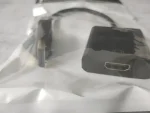Adaptador Displayport Macho A Hdmi Hembra - Imagen 3