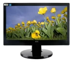 Monitores 16 Pulgadas Pul Vga, Lcd, Led Grado A - Imagen 3