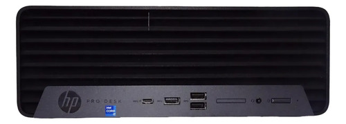 Computador Hp Desktop 400g9 I7-12va 16gb Ram 480ssd