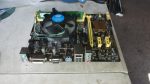 Kit Placa Madre Asus H81m-k Intel Core I7 4ta 8gb Ram Ddr3 - Imagen 2