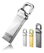 Pendrive Metálico Usb 16gb Ceamere Rápido Y Elegante Smtyu