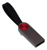 Pendrive Usb 8gb Ceamere Metálico Con Asa De Silicona - Imagen 6