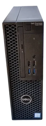 Dell Precision Tower 3420 Xeon E3-1270 V6 16gb Ram 512gb Ssd - Imagen 2