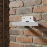 Soporte Para Muro Pared De Router Starlink Blanco 3d - Imagen 2