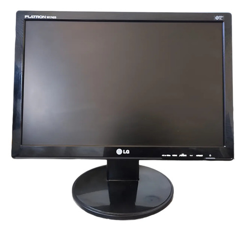 D_912327-MLC80733107580_112024-O.jpg Monitores 17 Pul Vga, Lcd, Led Wide Con Cables!!! - Imagen 1