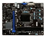 Kit Placa Madre Msi H61m-p20 (g3) Core I7-3ra 8gb Ram - Imagen 2