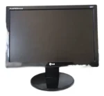 Monitores 17 Pul Vga, Lcd, Led Wide Con Cables!!! - Imagen 2