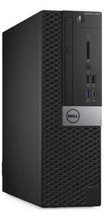Potente Pc Dell Optiplex I5 6ta 8gb 240gb Ssd Wifi Hdmi - Imagen 5