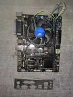 Kit Placa Madre Gigabyte Ga-h81m-ds2 I5-4ta 8 Gb Ram - Imagen 6