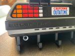 Colgador De Llaves Delorean De Volver Al Futuro Negro 3d - Imagen 3