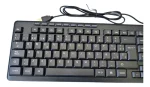 Teclado Multimedia Dm-401 Usb - Imagen 2