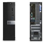 Potente Dell Optiplex 7040 I5 Sexta 16gb 240gb Ssd Wifi Hdmi - Imagen 2