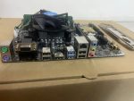 Kit Placa Madre Asus H110m-e/m.2 1151 Core I3-7100 8gb Ddr4 - Imagen 7