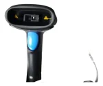 Lector Codigo De Barra Laser Marca Rohs Usb - Imagen 6