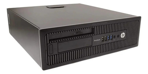 Pc Computador Hp 400 G1 4ta Sff 8gb Disco 500gb Wifi Oficina
