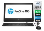 All In One Hp Proone 400 Intel I3 6ta 8gb 240gb Ssd Wifi