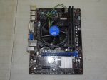 Kit Placa Madre Msi H61m-p20 (g3) Core I7-3ra 8gb Ram - Imagen 6