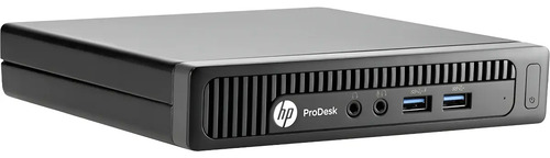 D_939716-MLC105243610587_012026-O.jpg Potente Mini Pc Hp Prodesk 600 G1 I3 4a Gen 8gb 240gb Ssd - Imagen 1