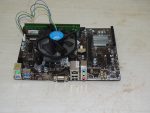 Kit Placa Madre Msi H110m Pro-vh Plus I3-6ta 8gb Ram - Imagen 3