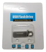 Pendrive Metálico Usb 16gb Ceamere Rápido Y Elegante Smtyu - Imagen 4