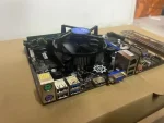 Kit Placa Madre 1150 Msi H81m-e33 + I5-4440 + 8gb Con Hdmi