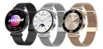 Smart Watch Mujer Vl41 Pro Amoled Ip68 Bluetooth 5.3 Llamada - Imagen 3