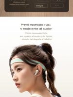 Audifonos Bluetooth Valdus Vnc 300 Sonido Claro Y Conexion - Imagen 2