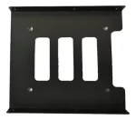 Soporte Base Caddy Bahia Adaptador De Disco Duro 2.5 A 3.5 - Imagen 4