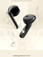 Audifonos Bluetooth Valdus Vnc 300 Sonido Claro Y Conexion - Imagen 7