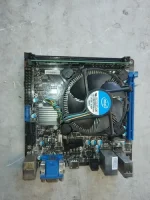 Kit Placa Madre Msi H81i I3-4160 8gb Ram - Imagen 6